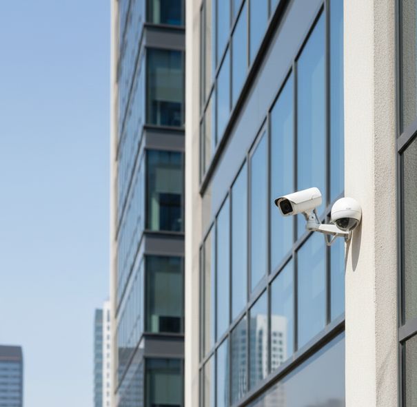 מצלמות אבטחה לעסקים